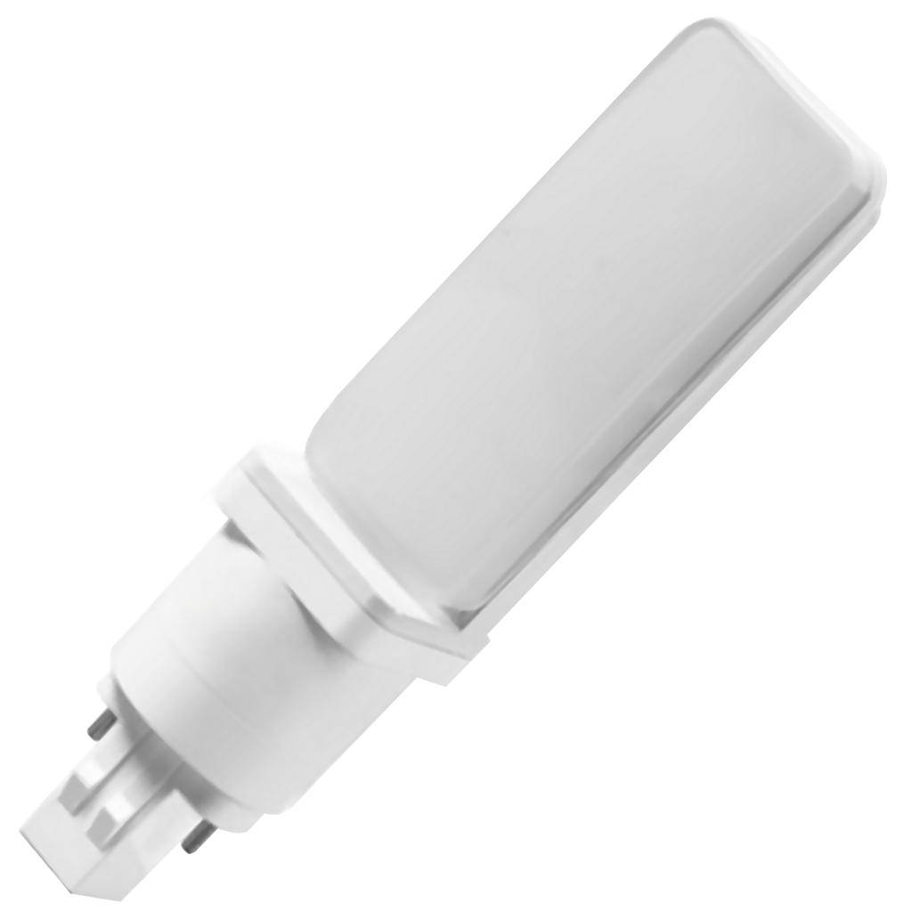 12 watt 120/277 volt PL 2-Pin Base 2700K Warm White Non-Dimmable LED 1