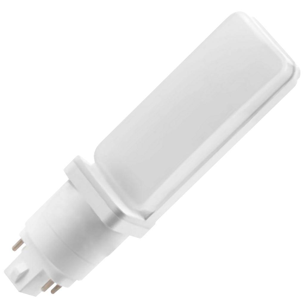 12 watt 120/277 volt PL 4-Pin Base 4000K Cool White Non-Dimmable LED 1