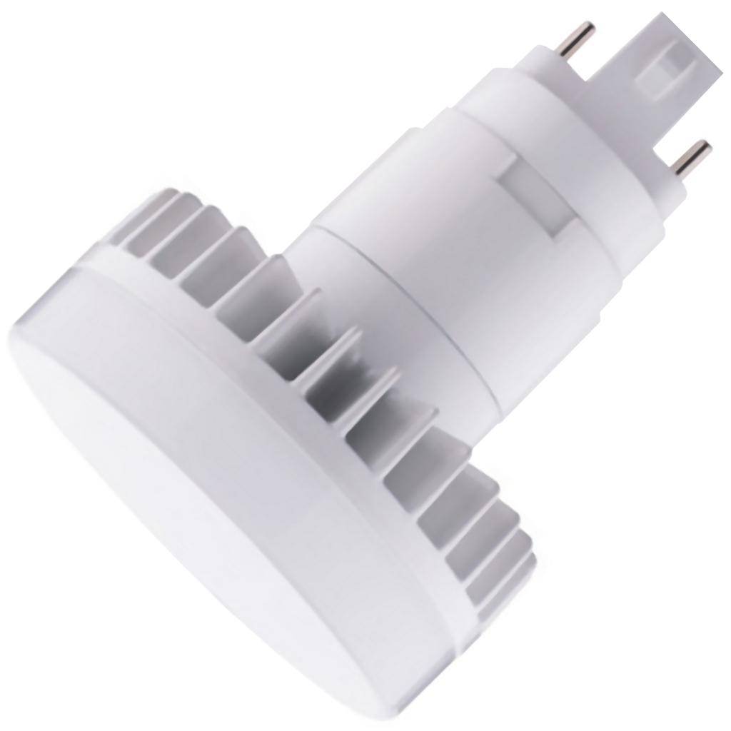 12 watt 120/277 volt PL 4-Pin Base 4000K Cool White Non-Dimmable LED 1