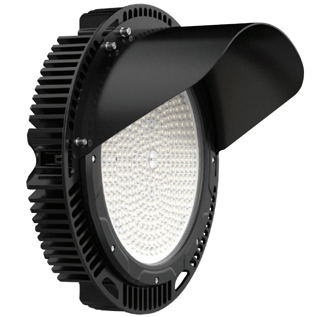 Signal Floodlight Black Visor 1