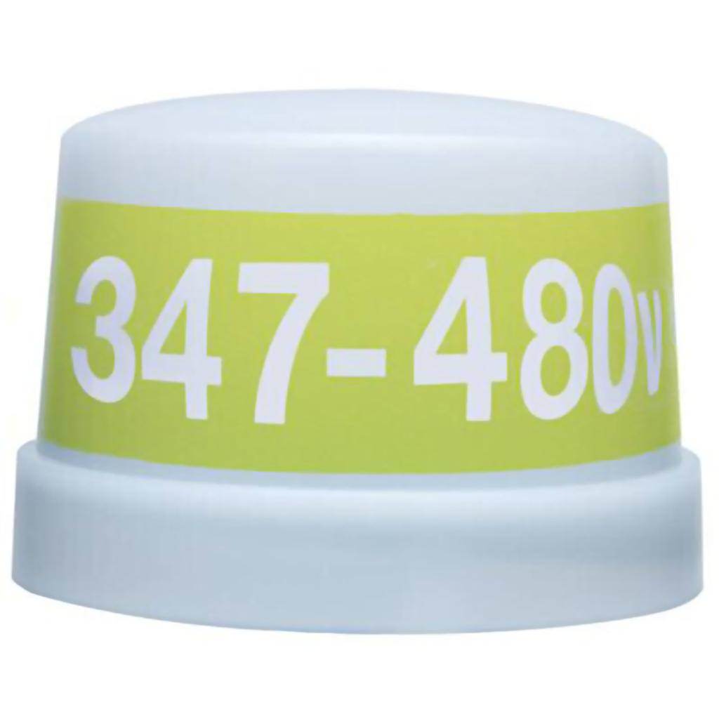 8A 347-480 volt Twist Lock Premium Photocell 1