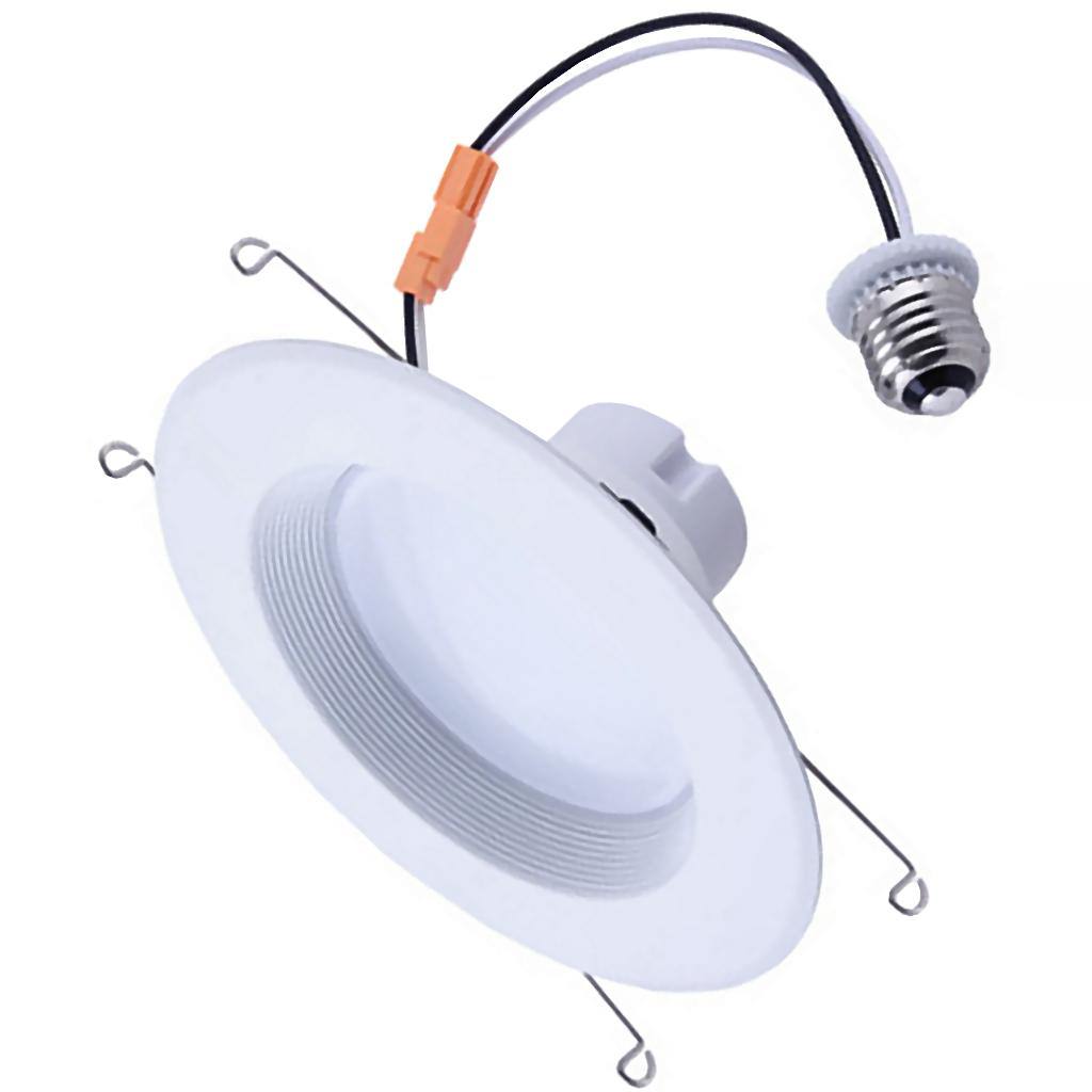 6" 18 watt 120 volt 2700K Dimmable LED Down Light Kit 1