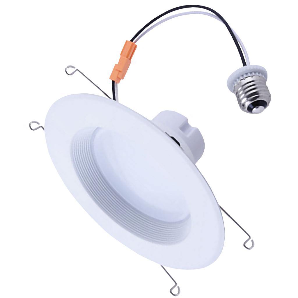 6" 18 watt 120 volt 4000K Dimmable LED Down Light Kit 1