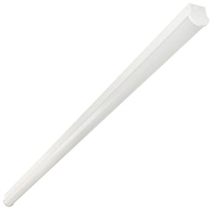 8' 65 watt 120/277 volt 5000K Daylight LED Strip Light Fixture 1