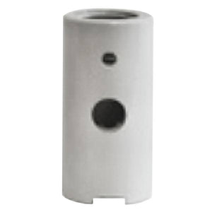 1/2" Pipe Adapter for Eiko Bay LED Light Round Accessory 1