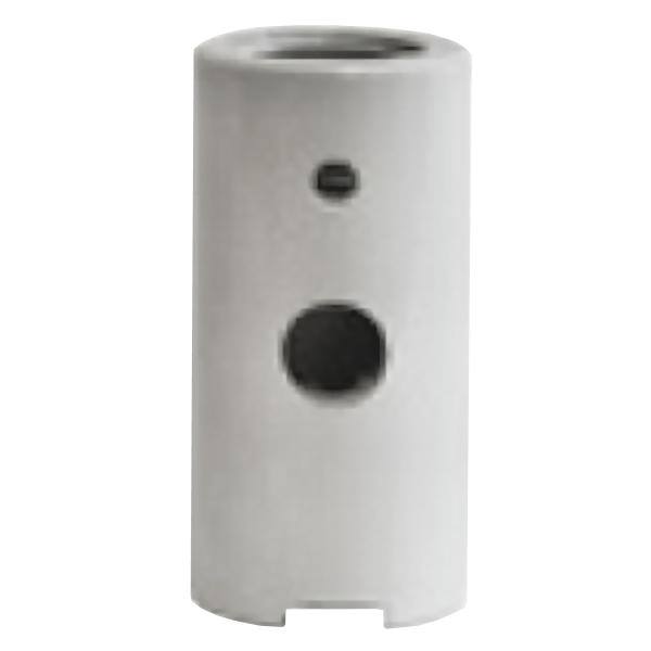 1/2" Pipe Adapter for Eiko Bay LED Light Round Accessory 1