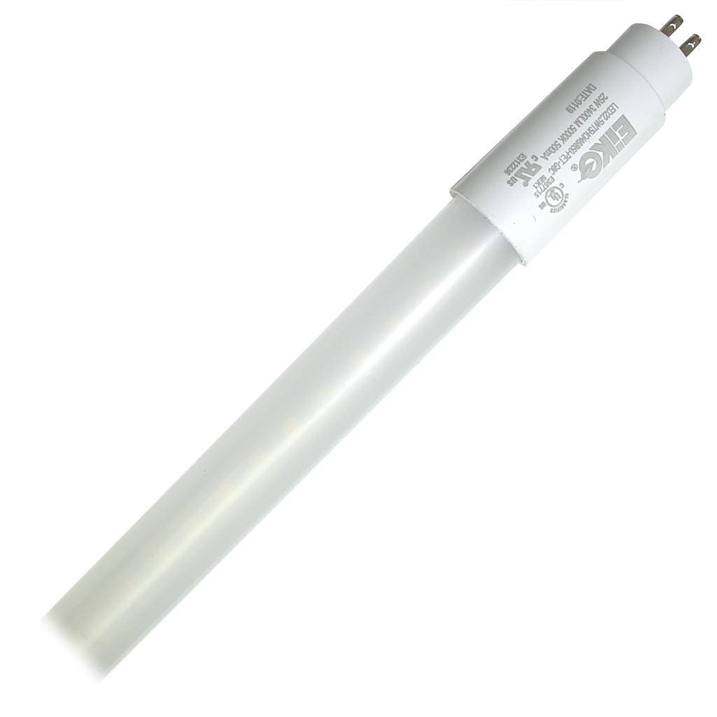 22.5 watt  48" T5 Miniature Bi-Pin Base 5000K Daylight Dimmable LED 1