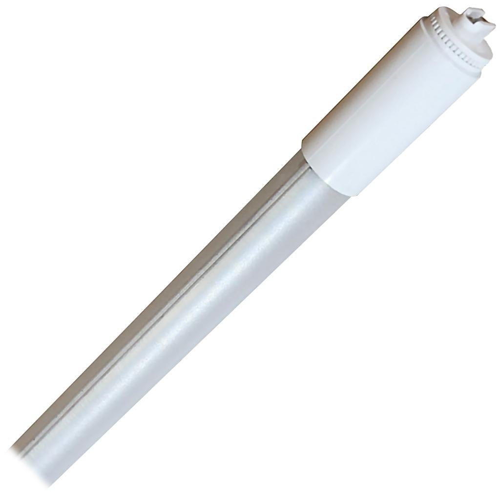 36 watt 120/277 volt 96" T8 Recessed Double Contact (R17d) Base 4000K Cool White Non-Dimmable LED Tube 1