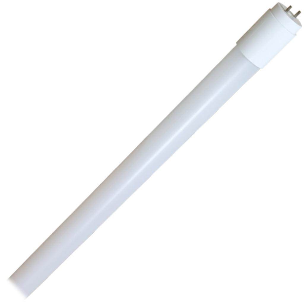 2' 8 watt T8 Medium Bi-Pin Base 3500K Neutral White Dimmable LED 1
