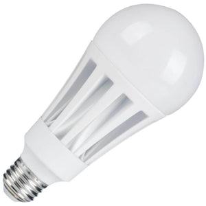 29 watt 120/277 volt A23 Medium Screw Base 4000K Cool White Non-Dimmable LED 1
