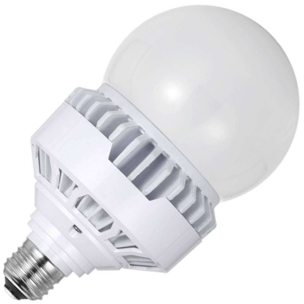 35 watt 120/277 volt PS25 Medium Screw Base 4000K Cool White Non-Dimmable LED 1