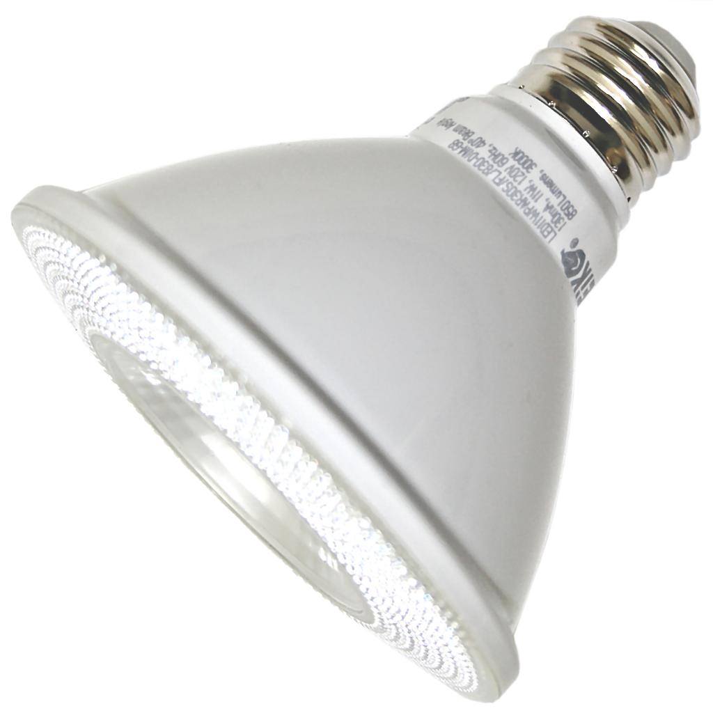 11 watt 120 volt PAR30SN Medium Screw Base 3000K Natural White Dimmable LED 1