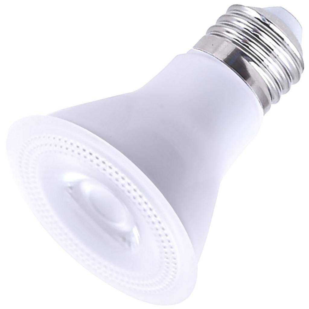 7 watt 120 volt PAR20 Medium Screw Base 4000K Cool White Dimmable LED 1
