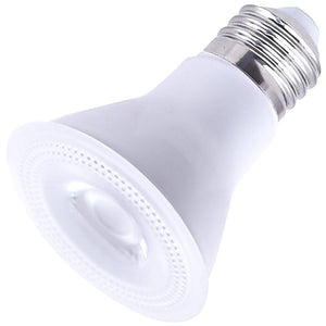 7 watt 120 volt PAR20 Medium Screw Base 4000K Cool White Dimmable LED 1