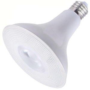 13 watt 120 volt PAR38 Medium Screw Base 2700K Warm White Dimmable LED 1