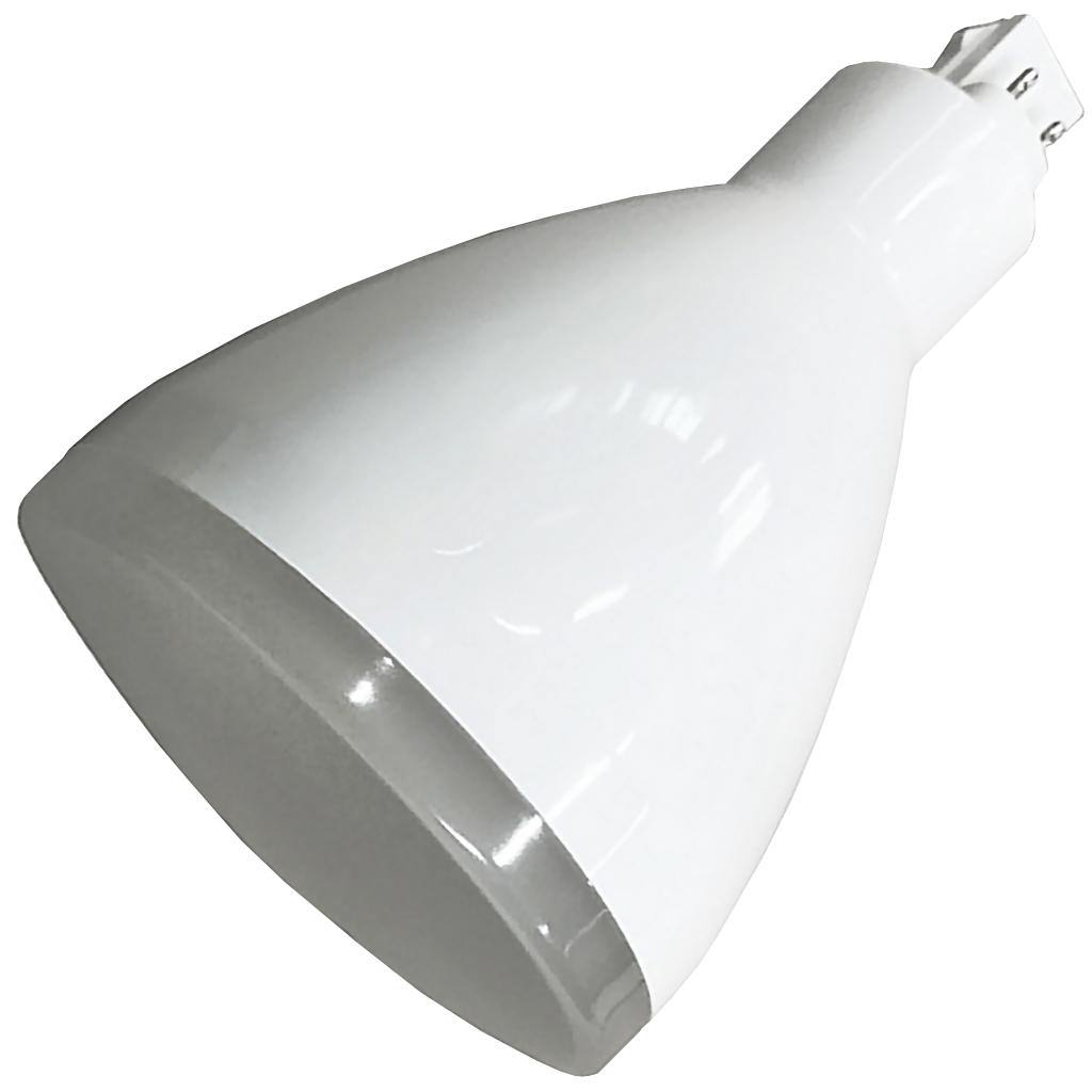 16 watt 120/277 volt PV 4-Pin Base 3000K Natural White Non-Dimmable LED 1