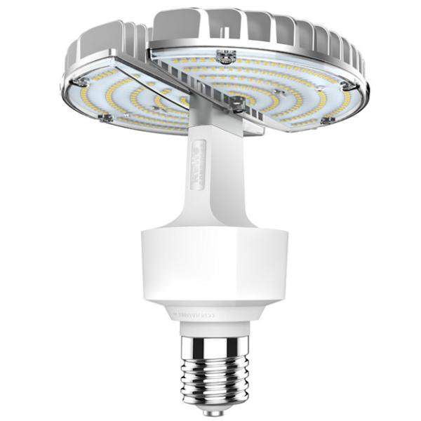 70 watt 100/277 volt Exclusionary Mogul Screw Base 5000K Daylight Non-Dimmable LED Light 3