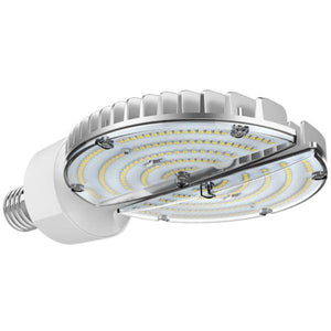 70 watt 100/277 volt Exclusionary Mogul Screw Base 5000K Daylight Non-Dimmable LED Light 4
