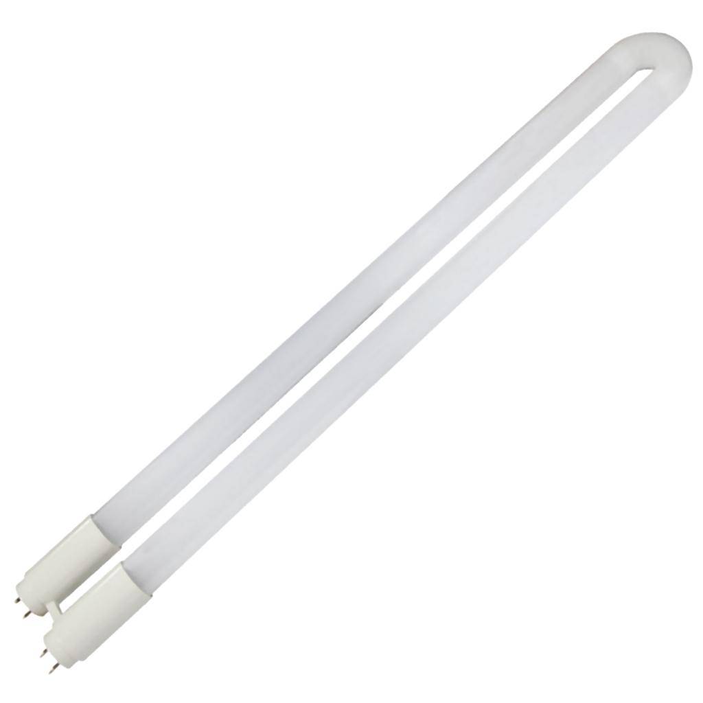 22" 13 watt 120/277 volt T8 Bi-Pin Base 5000K Daylight Dual Mode Non-Dimmable LED 1