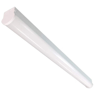 8' 65/75/90 watt 120/277 volt 3500K Neutral White Dimmable LED 1