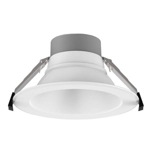 4" 6/8/12 watt 120/277 volt CCT Selectable Dimmable LED Downlight 1