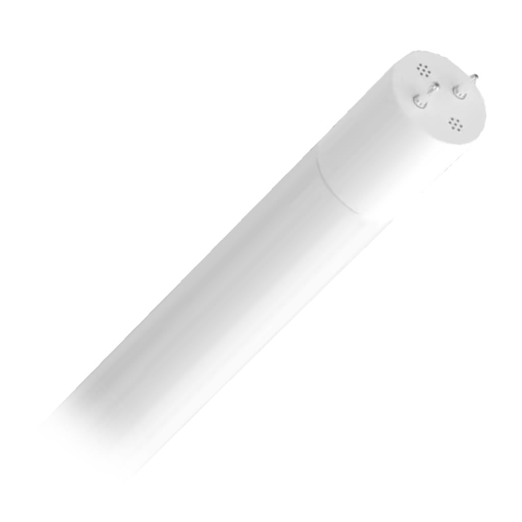 4' 15 watt 120/347 volt T8 Medium Bi-Pin Base 5000K Daylight LED Light Bulb 1