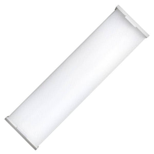 24" Tube Ready 2X T8 Double Ended LED Wrap 1