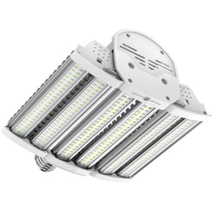 110 watt 120/277 volt Exclusionary Mogul Screw Base 4000K Cool White Non-Dimmable LED 1