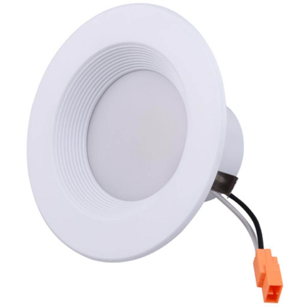 4" 13 watt 120 volt 3000K LED Downlight 1