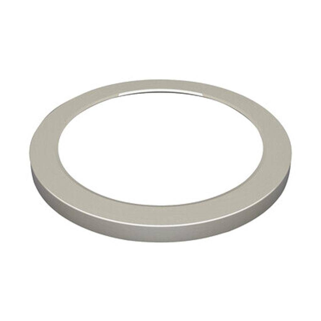 6" Nickel Downlight Trim 1