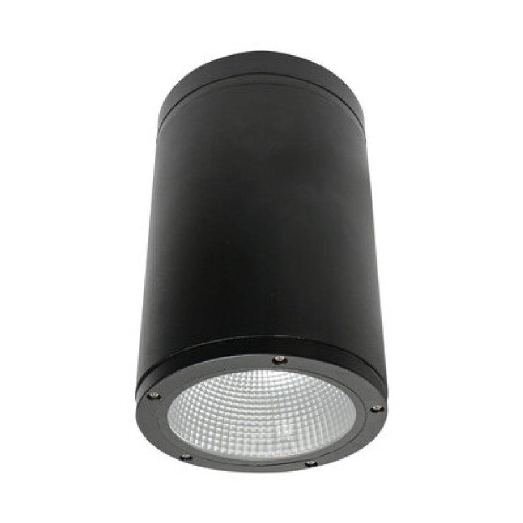 6" 30 watt 120/277 volt 3000K Dimmable Bronze LED 1