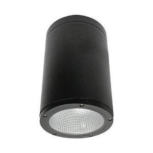 6" 30 watt 120/277 volt 3000K Dimmable Bronze LED 1