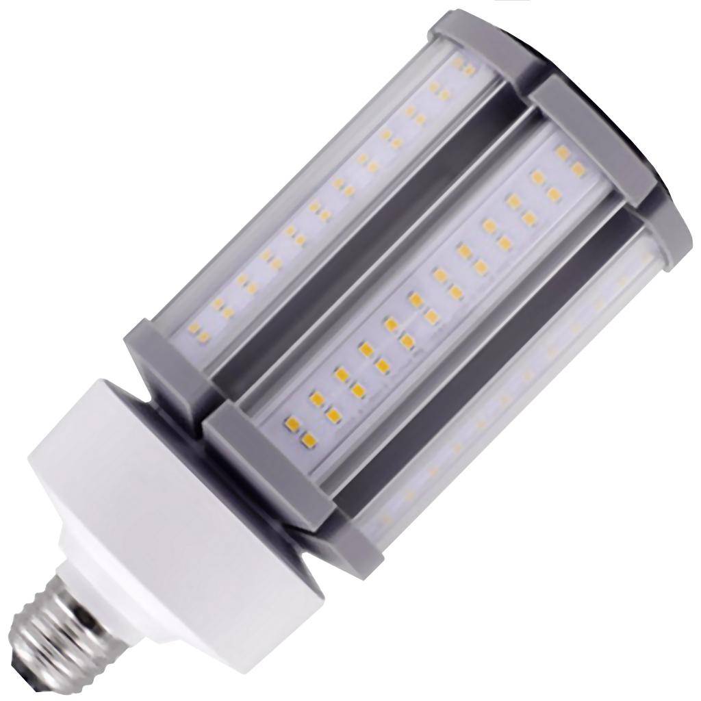 45 watt 120/277 volt Exclusionary Mogul Screw Base CCT Selectable Non-Dimmable LED Light 1