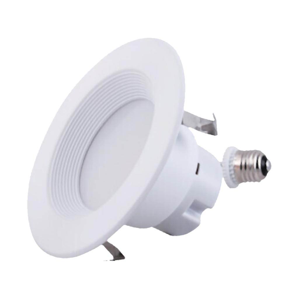 4" 10 watt 120 volt CCT Selectable Dimmable LED Down Light Kit 1