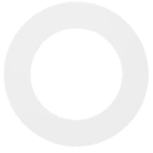 6" Commerical Downlight Accessory Goof Ring 1