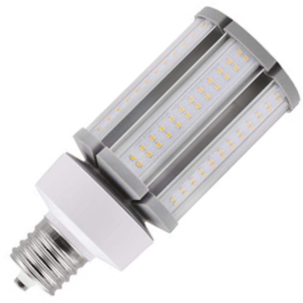 36 watt 277/480 volt Exclusionary Mogul Screw Base 5000K Daylight - Non-Dimmable LED Light 1