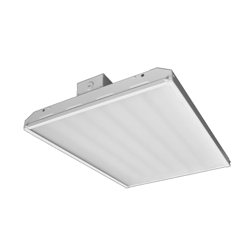 1' x 2' 223 watt 120/277 volt 4000K Cool White LED High Bay 1