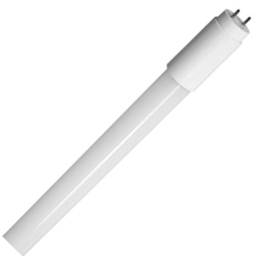 9.5 watt 120/277 volt 48" T8 Medium bi-pin Base 5000K Daylight Frosted Non-Dimmable LED Tube 1