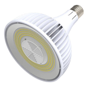 72 watt 120/277 volt 4000K Cool White Dimmable LED High Bay Retrofit 1
