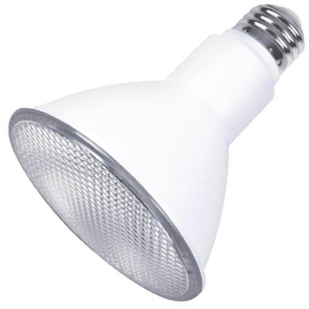 10 watt 120 volt PAR30 Medium Screw Base 4000K Cool White Dimmable Flood LED 1