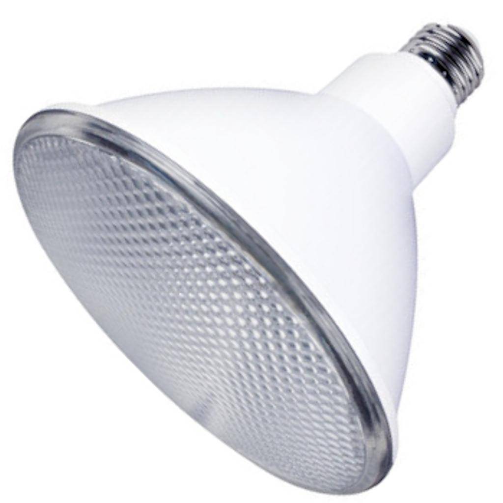 14 watt 120 volt PAR38 Medium Screw Base 3000K Natural White Dimmable LED 1
