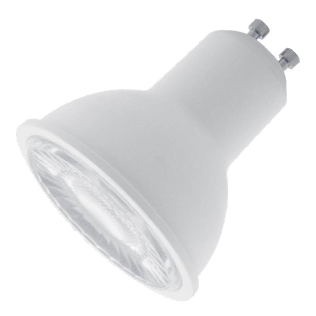 7 watt 120 volt MR16 Twist and Lock Base 3000K Natural White Dimmable Flood LED 1