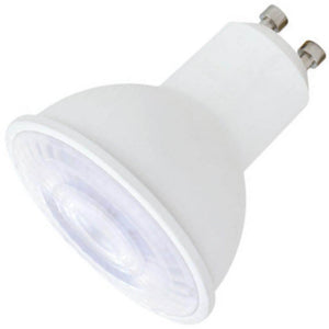 7 watt 120 volt MR16 Twist and Lock Base 4000K Cool White Dimmable LED 1