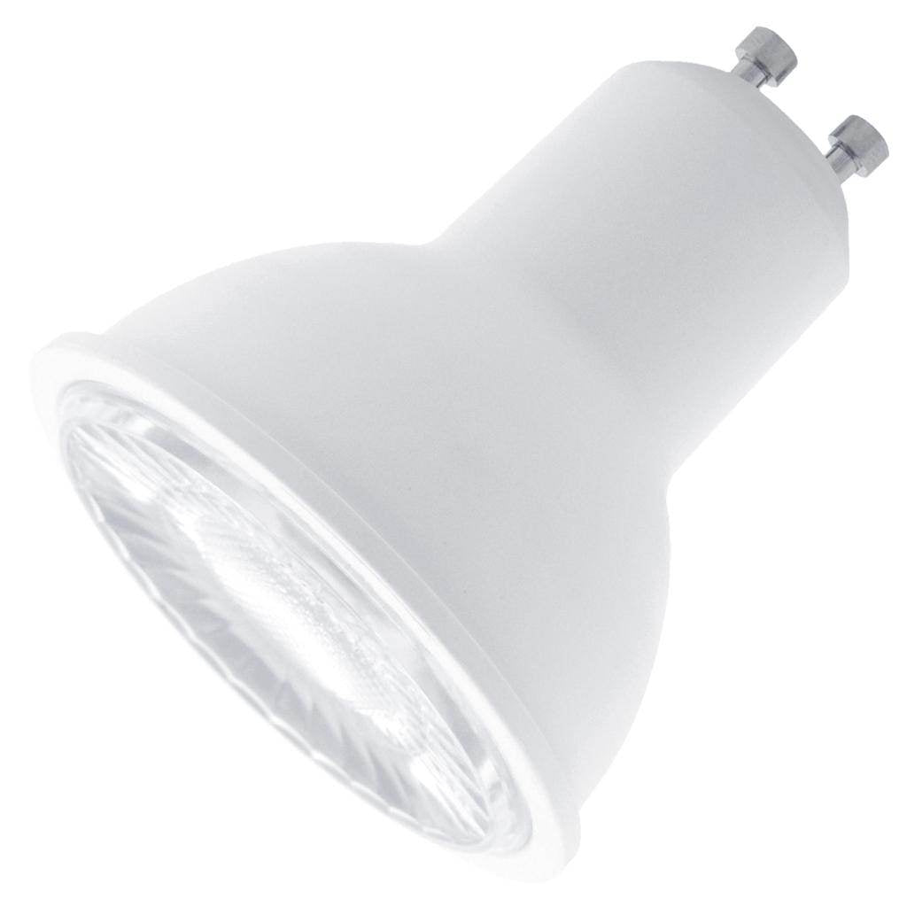 7 watt 120 volt MR16 Twist and Lock Base 4000K Cool White Dimmable Flood LED 1