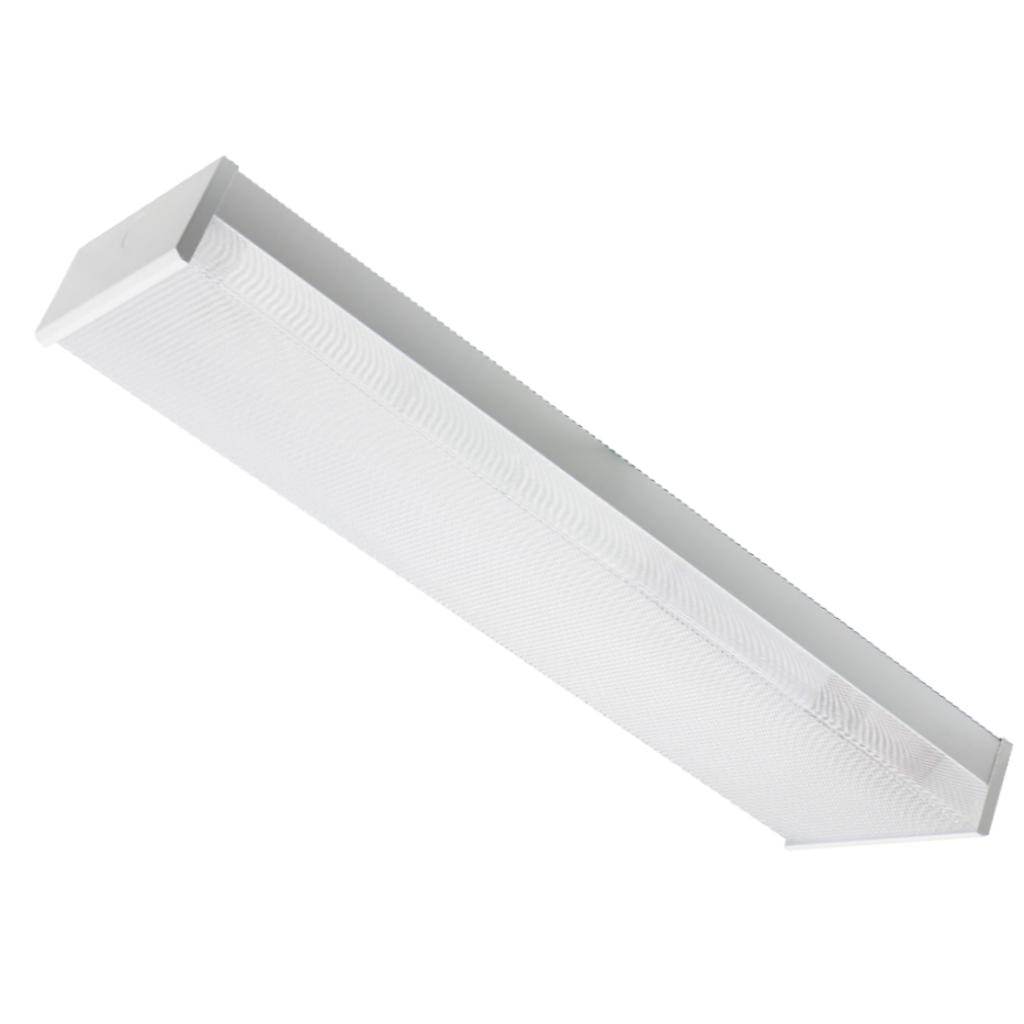 24" 15/20/25 watt 100/277 volt 4000K CCT Selectable LED Linear Wrap Light 1