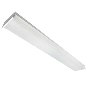 48" 27/36/45 watt 100/277 volt CCT Selectable  LED Linear Wrap Light 1