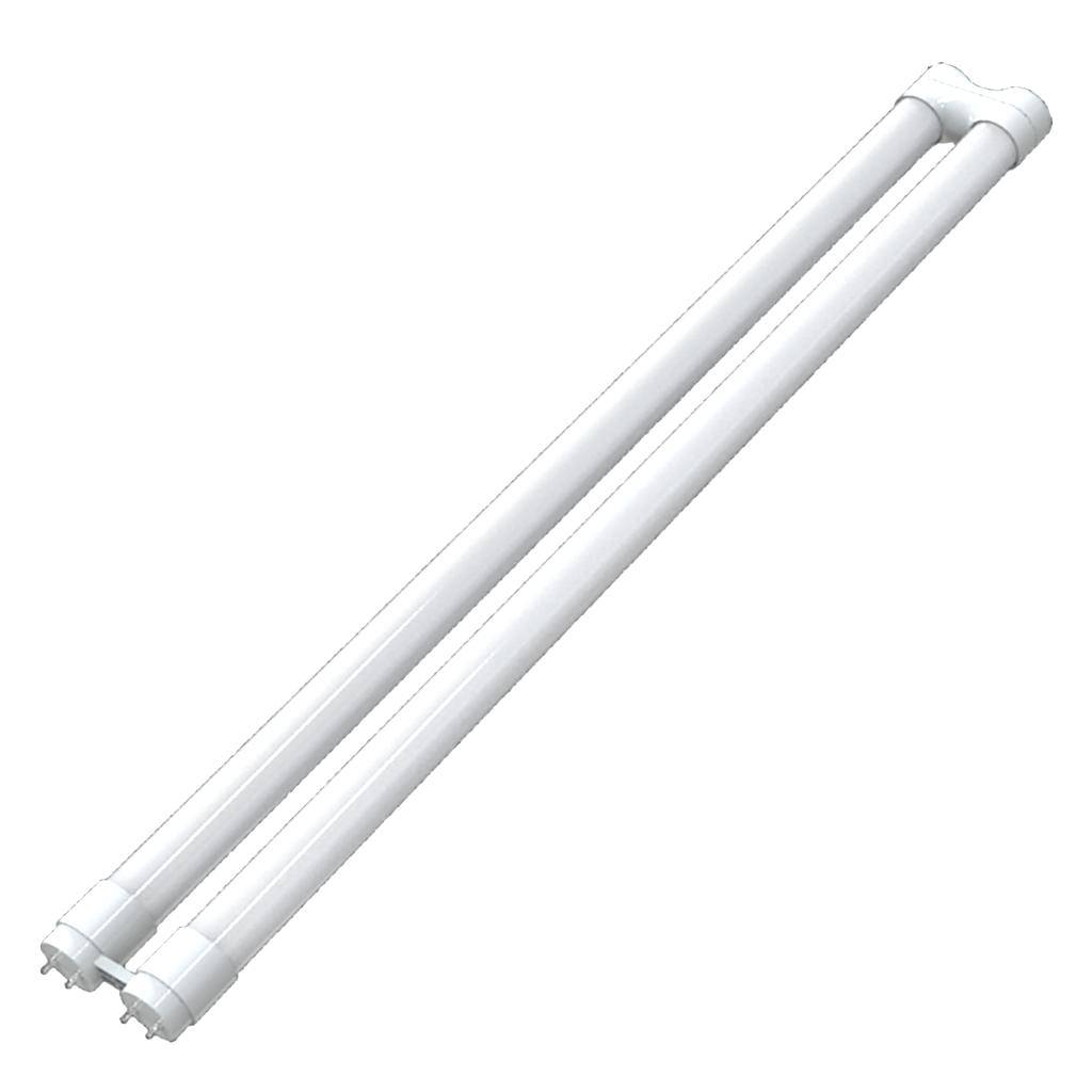 11.5 watt 22.4" T8U Medium Bi-Pin Base 5000K Daylight Non-Dimmable LED 1