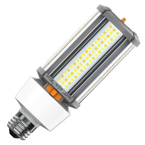 12/18/27 watt 100/277 volt Medium Screw (E26) Base CCT Selectable Dimmable LED Light 1