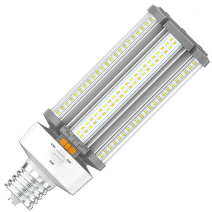45/54/63 watt 100/277 volt  Exclusionary Mogul Screw Base CCT Selectable Dimmable LED Light 1