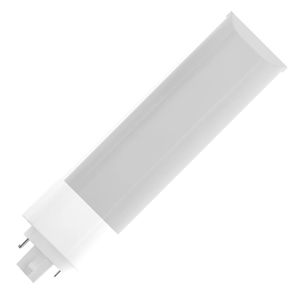 15.5 watt PLC 4-Pin Base 4000K Cool White Dimmable LED 1